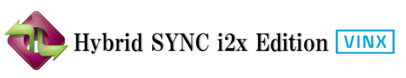 hybrid sync i2x